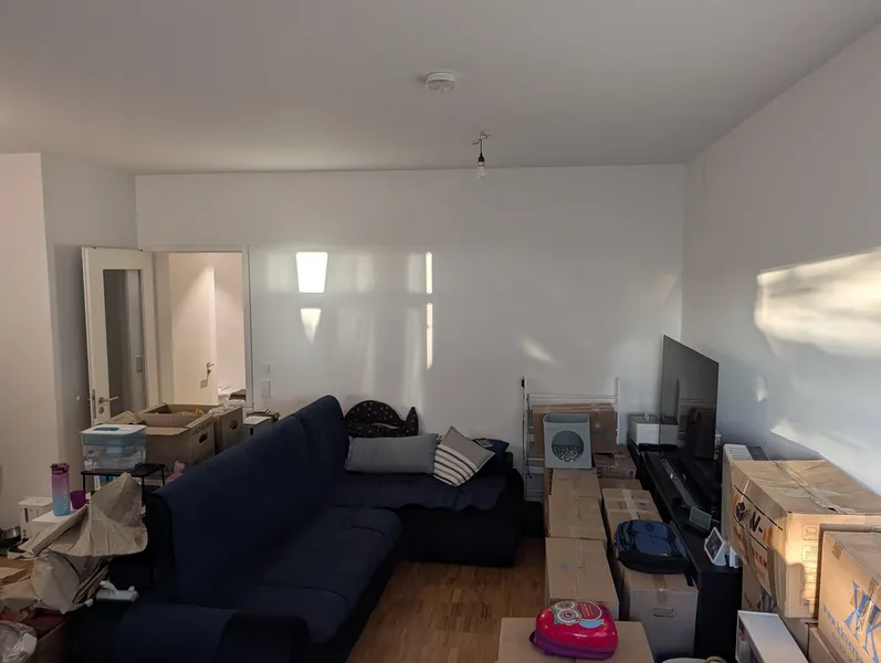 Zuhause mit drei Zimmern und Balkon in Charlottenburg — photo 1